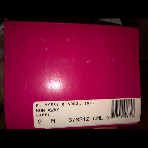 Brown Mules by Amanda 9M - Picture 11 of 11